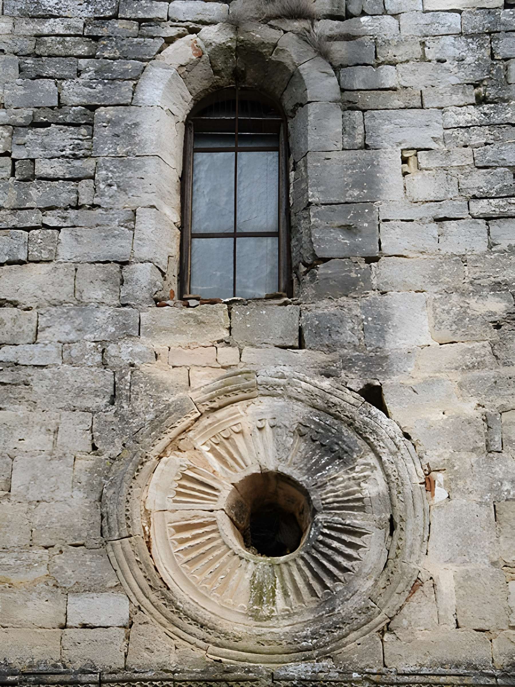 Chapelle Notre-Dame de Brue-Auriac
