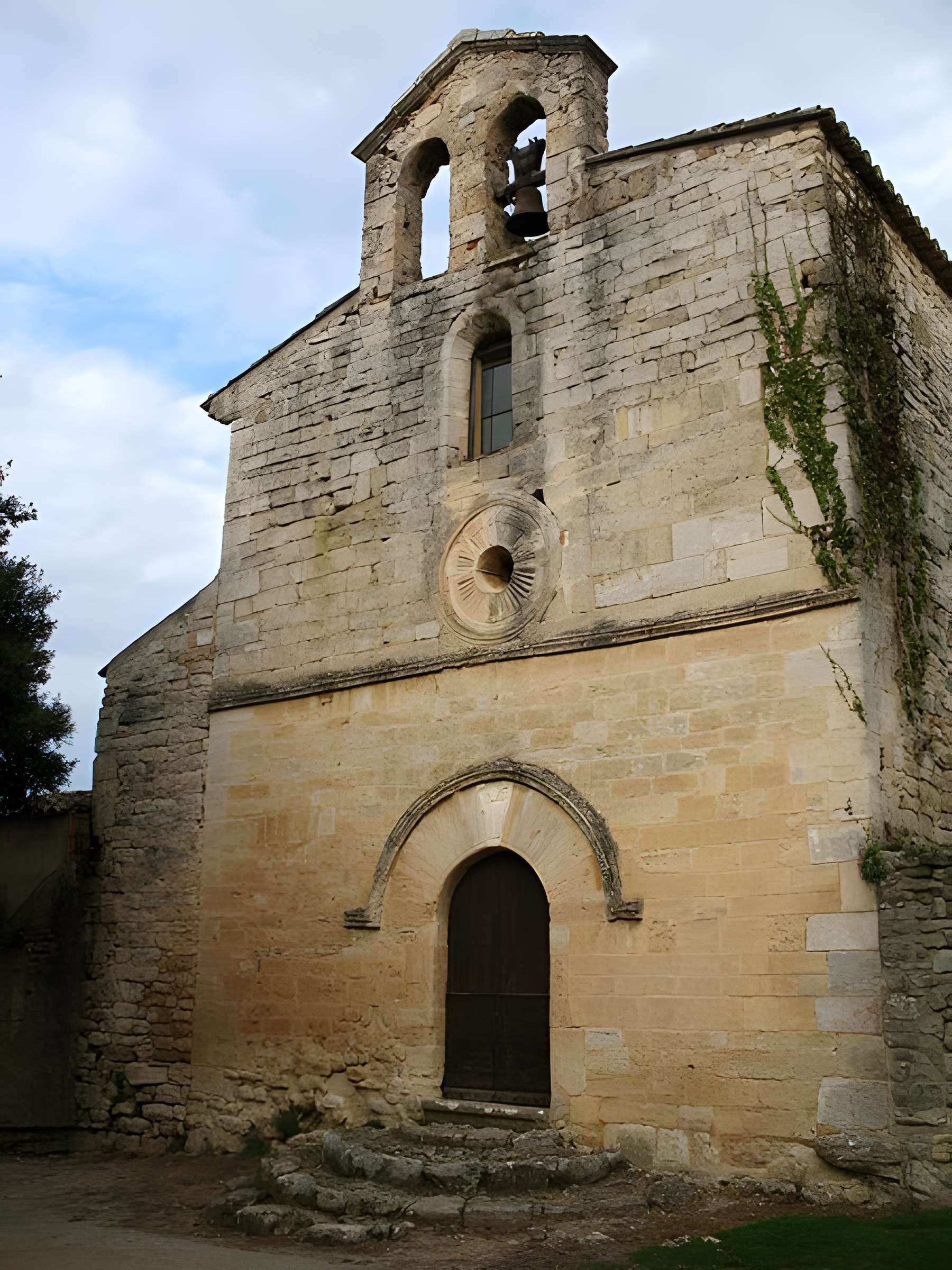 Chapelle Notre-Dame de Brue-Auriac