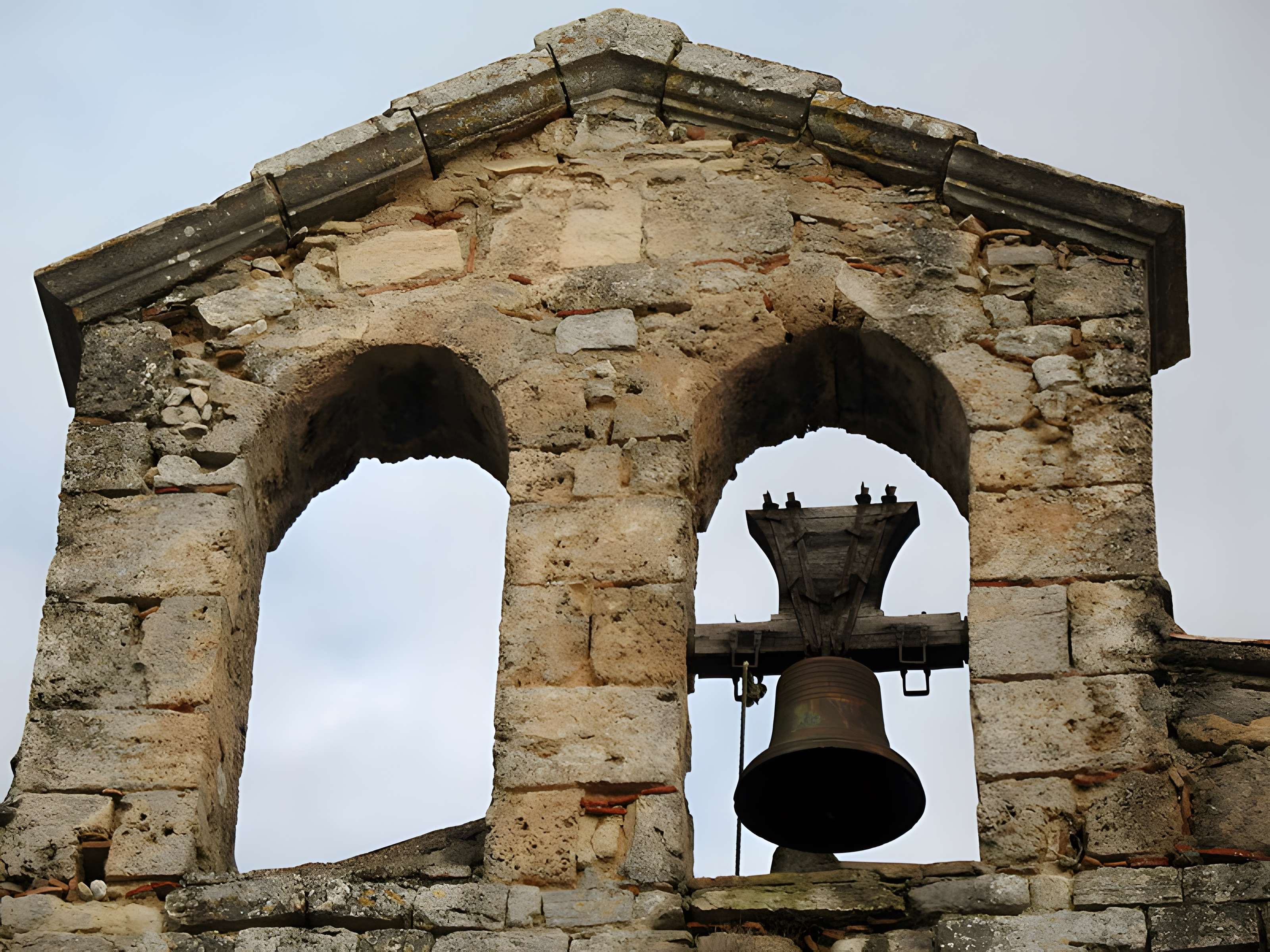 Chapelle Notre-Dame de Brue-Auriac