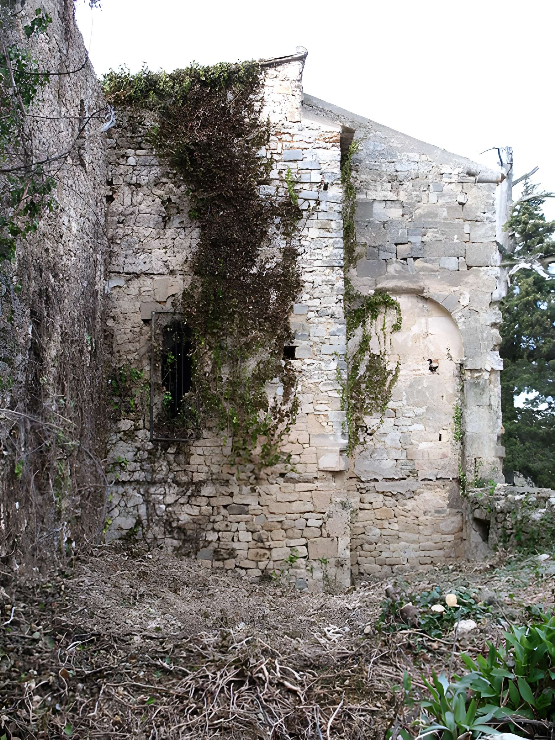 Chapelle Notre-Dame de Brue-Auriac