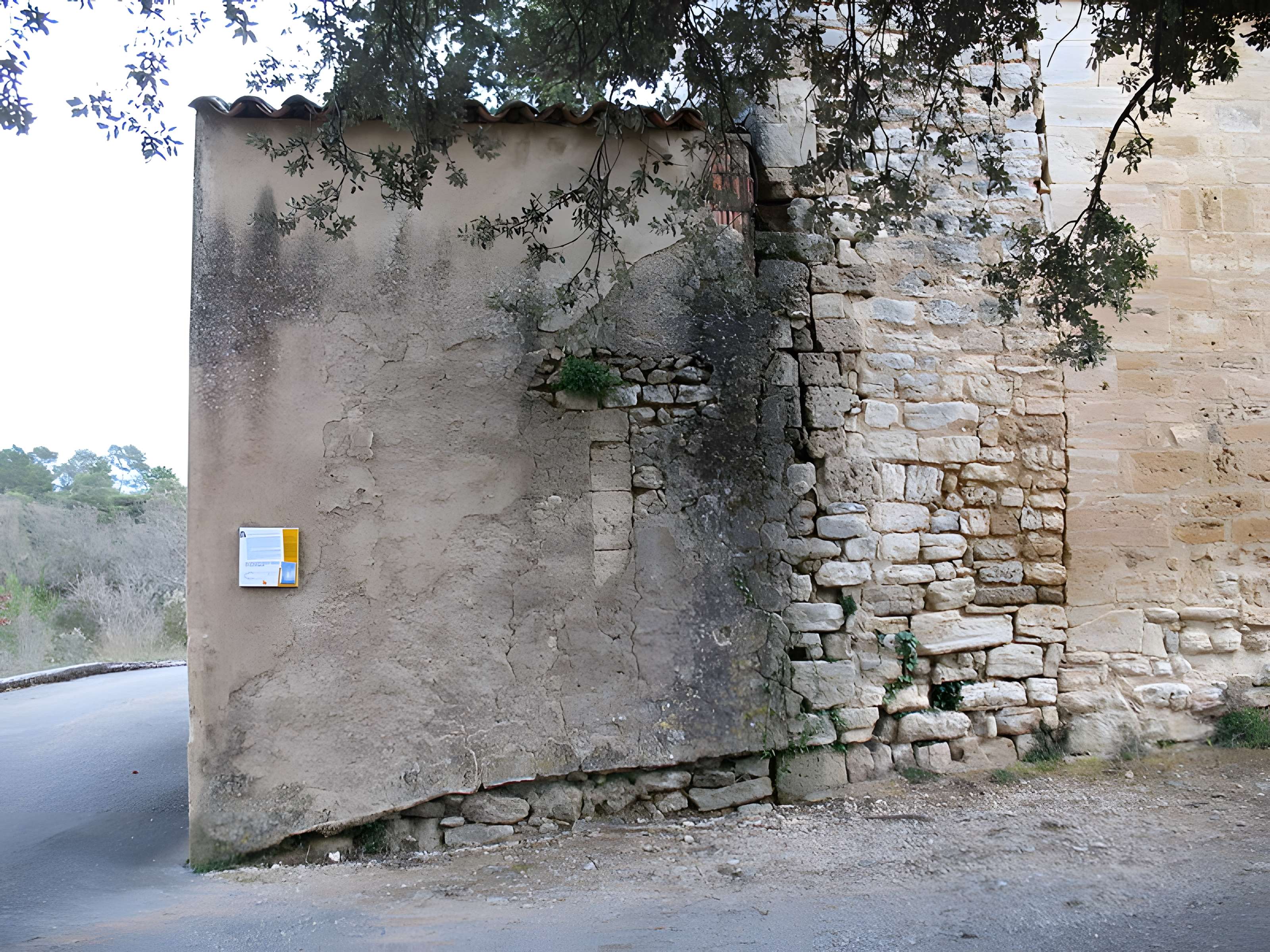 Chapelle Notre-Dame de Brue-Auriac