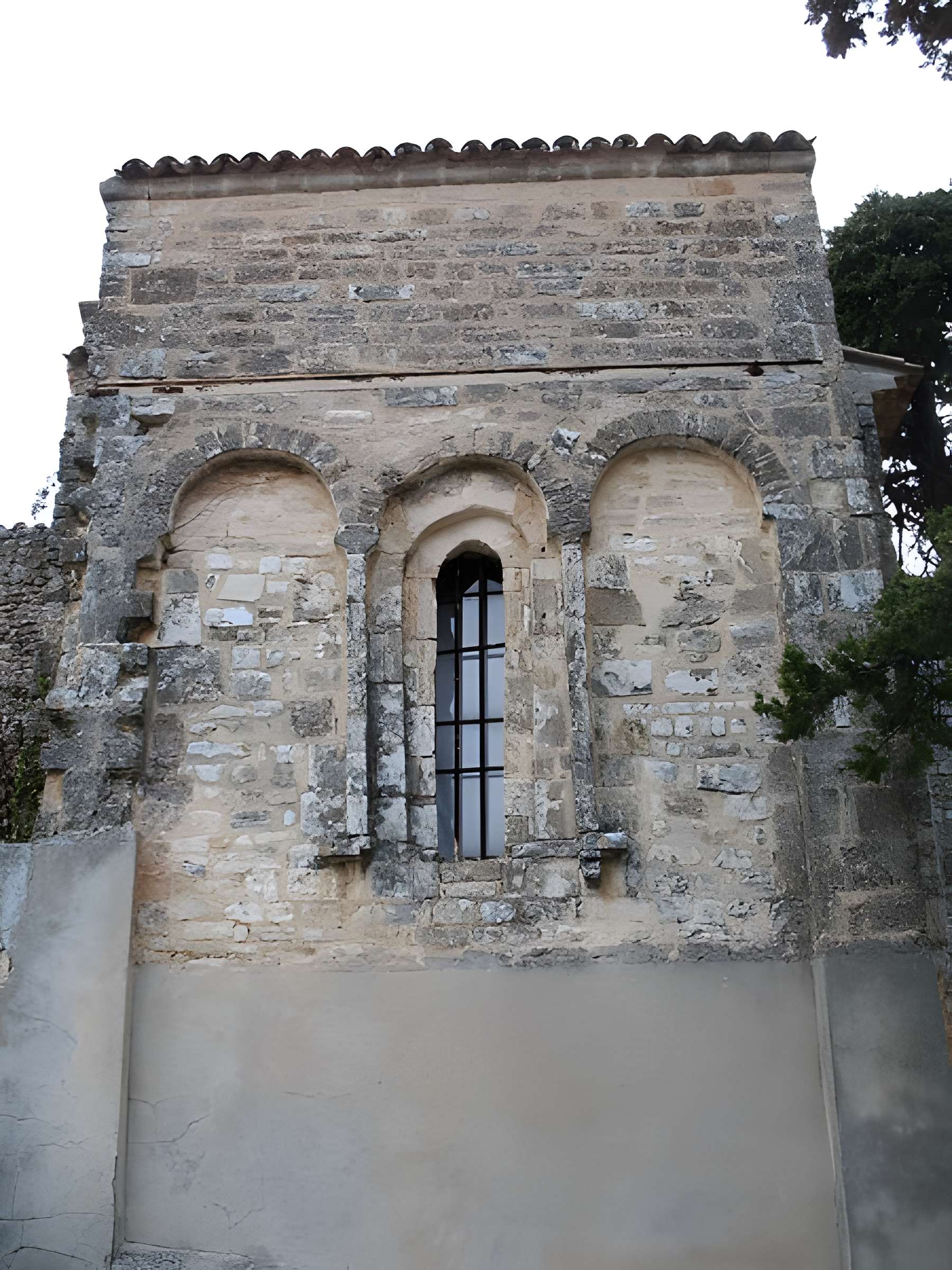 Chapelle Notre-Dame de Brue-Auriac