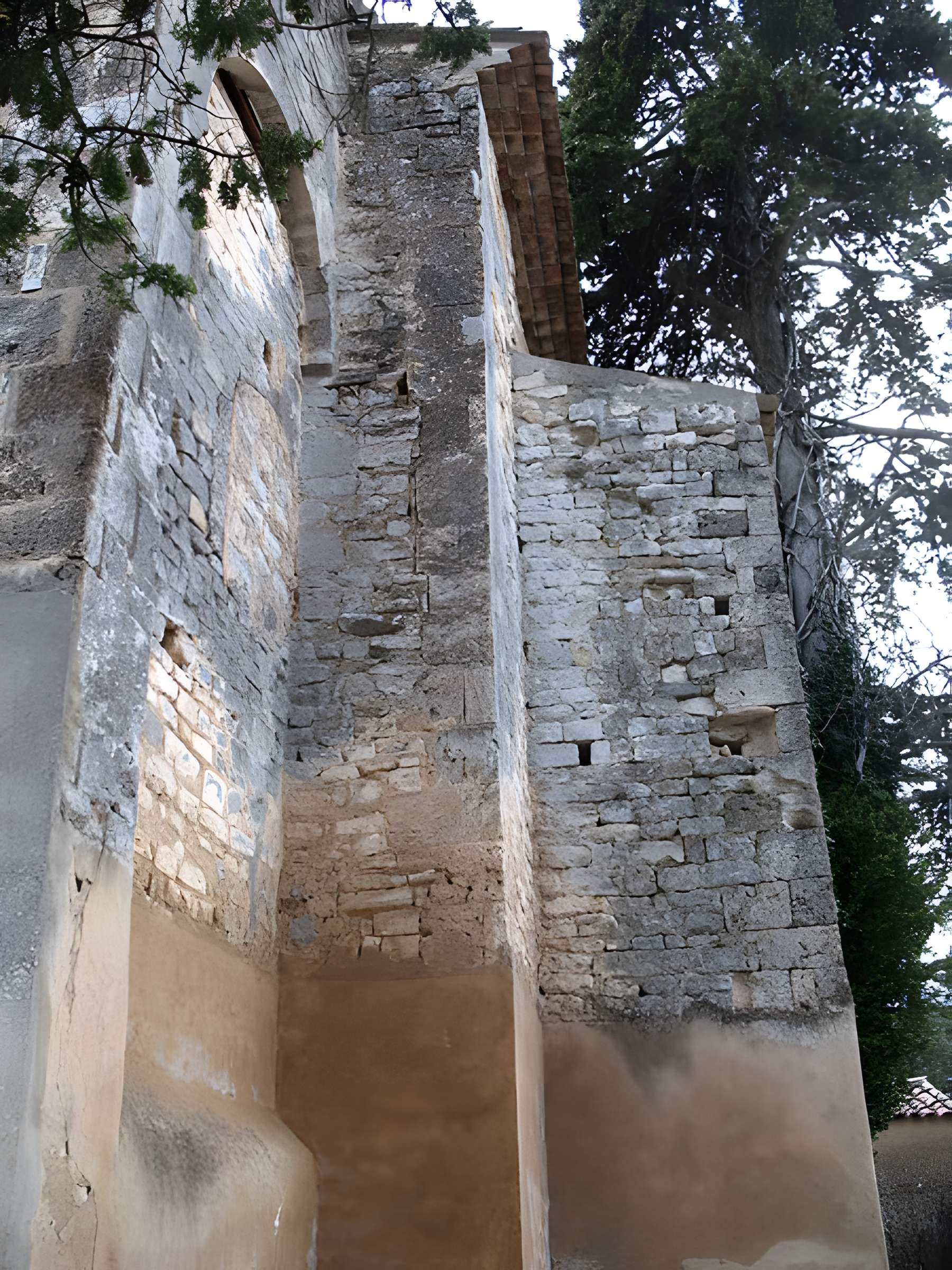Chapelle Notre-Dame de Brue-Auriac