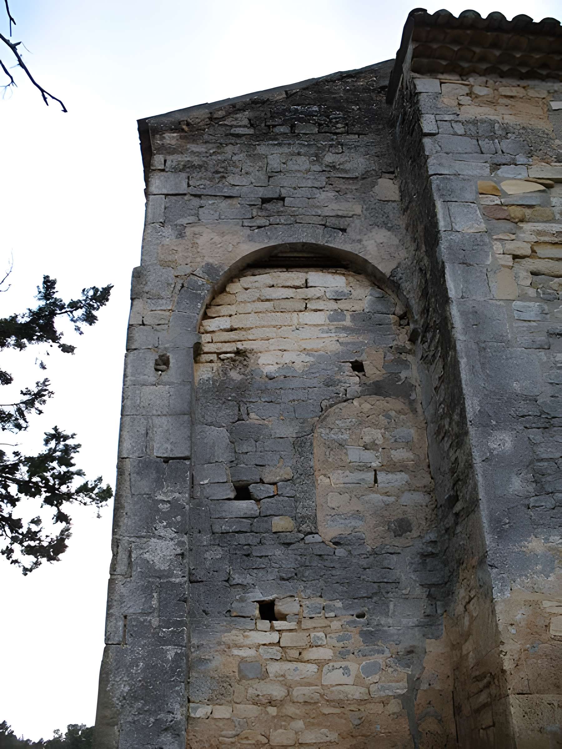 Chapelle Notre-Dame de Brue-Auriac