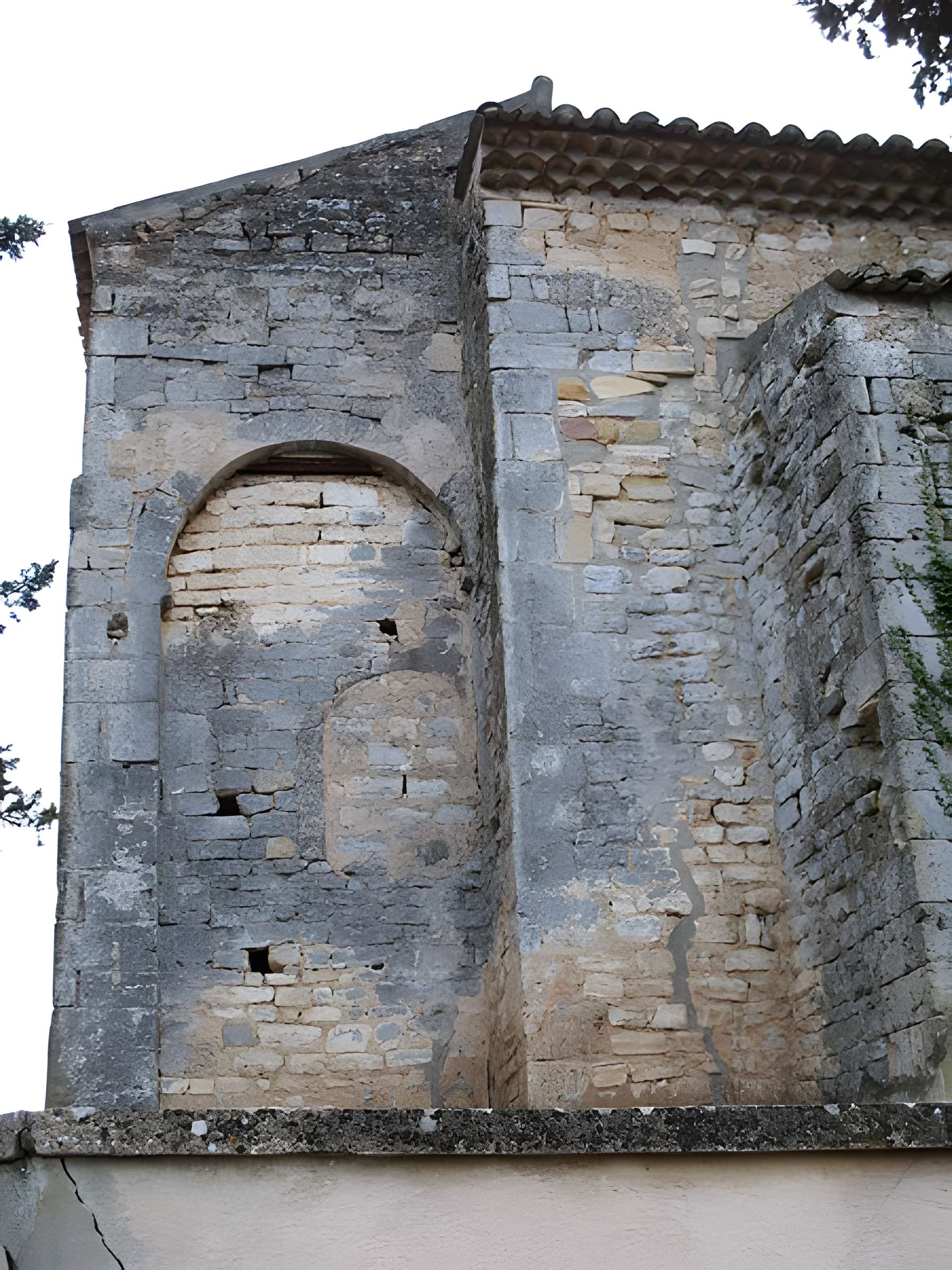 Chapelle Notre-Dame de Brue-Auriac