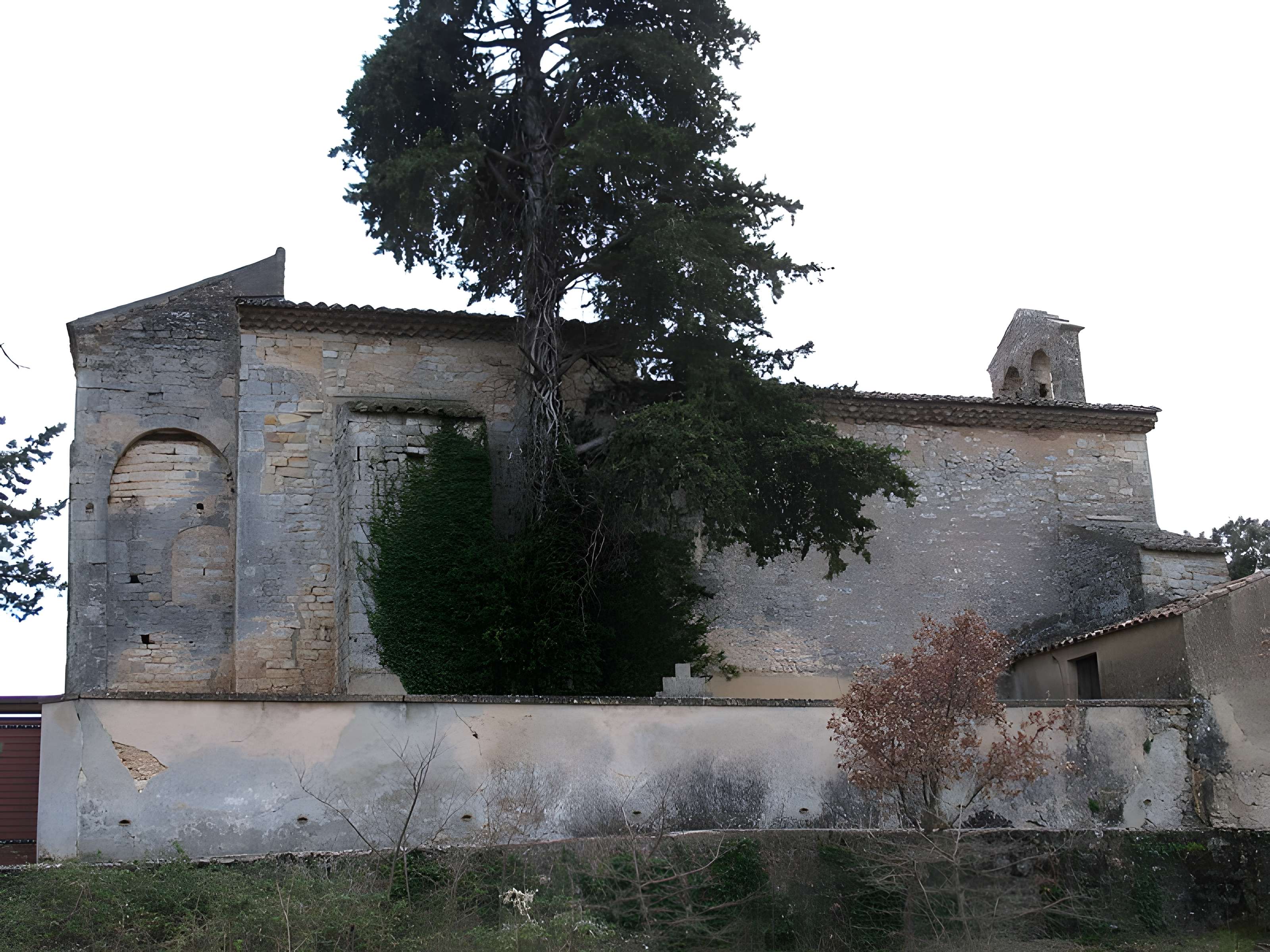 Chapelle Notre-Dame de Brue-Auriac