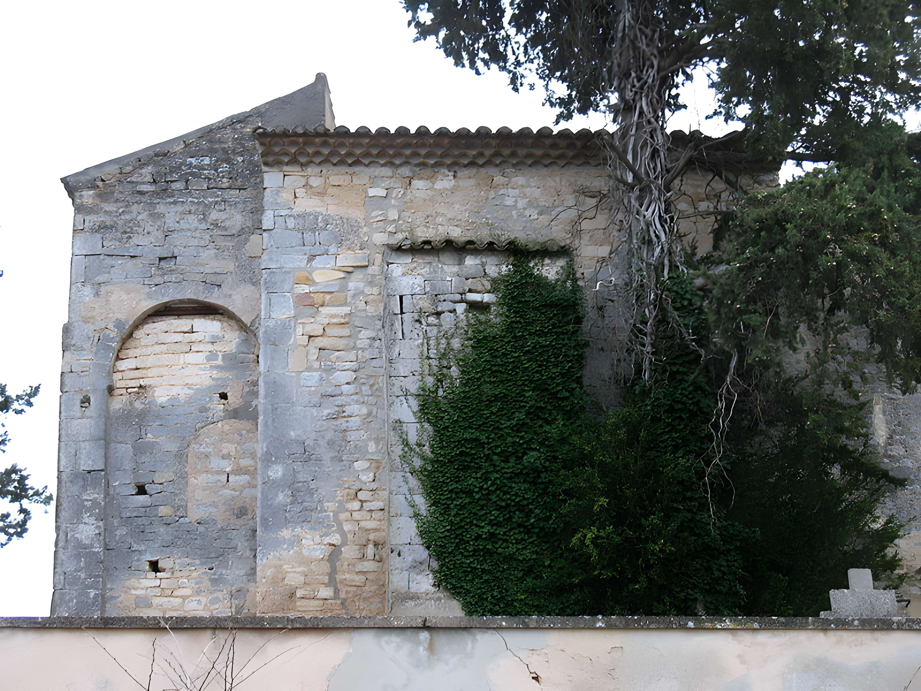 Chapelle Notre-Dame de Brue-Auriac