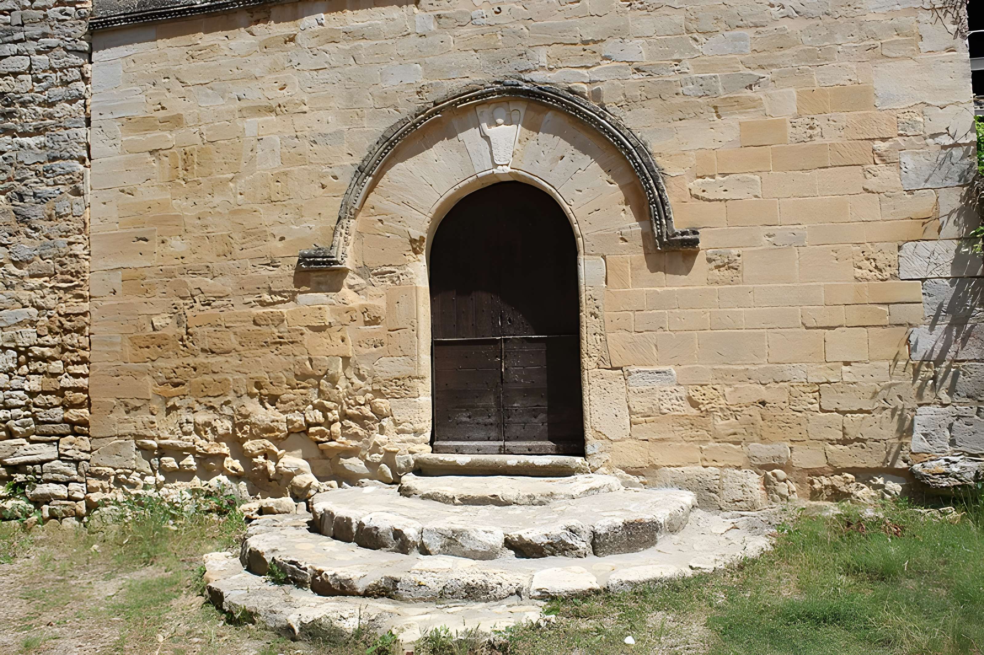 Chapelle Notre-Dame de Brue-Auriac