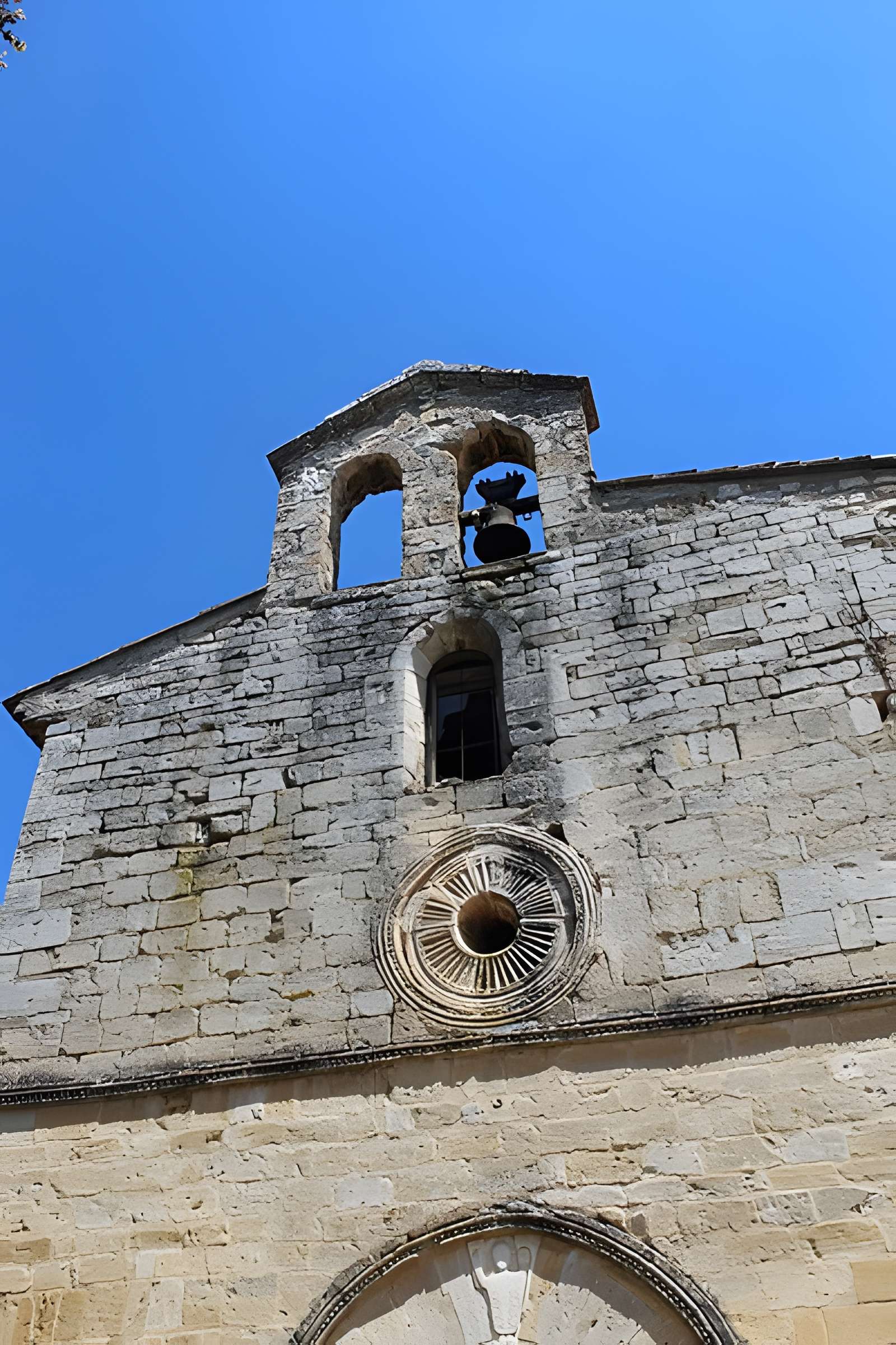 Chapelle Notre-Dame de Brue-Auriac