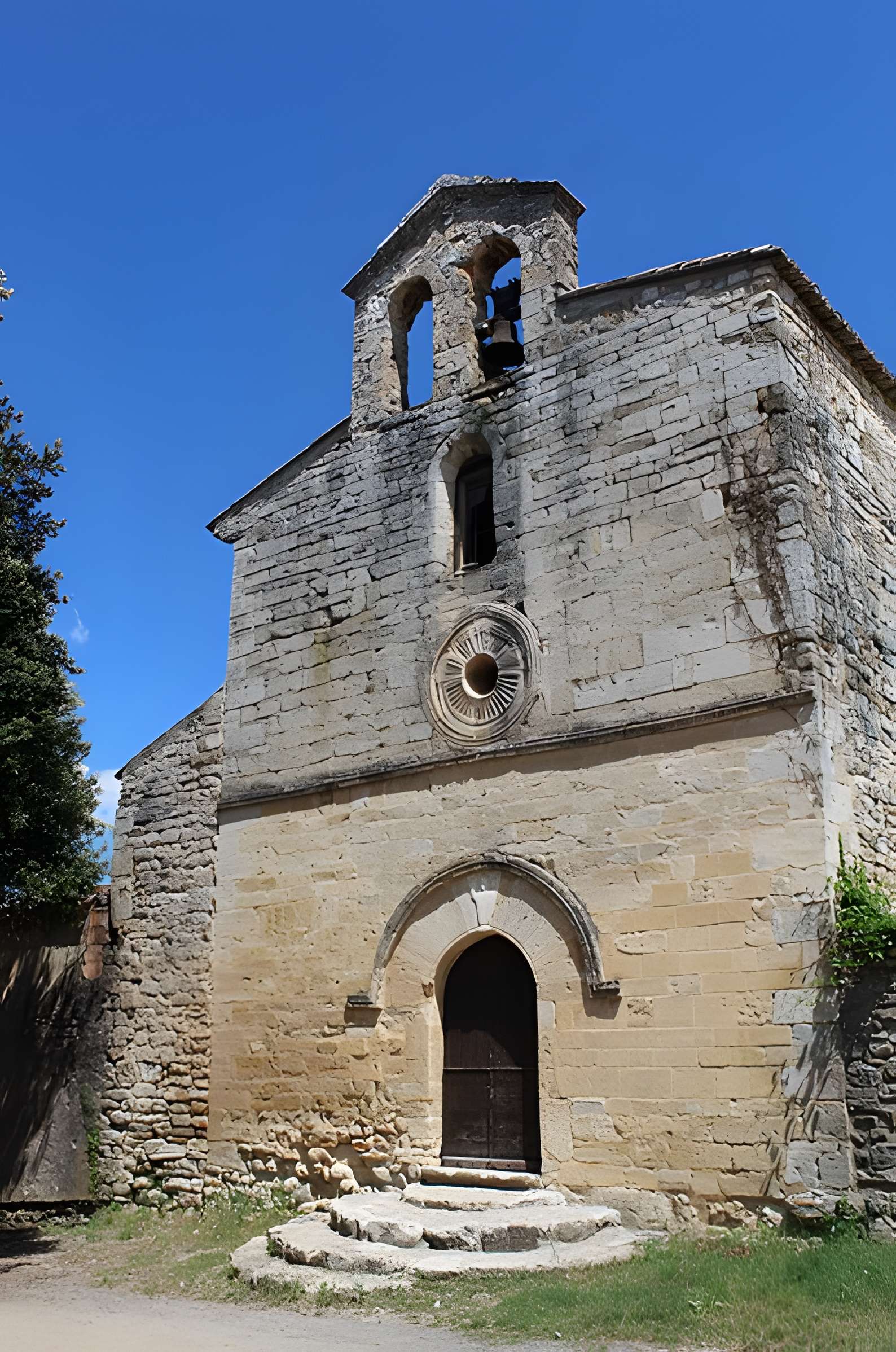 Chapelle Notre-Dame de Brue-Auriac