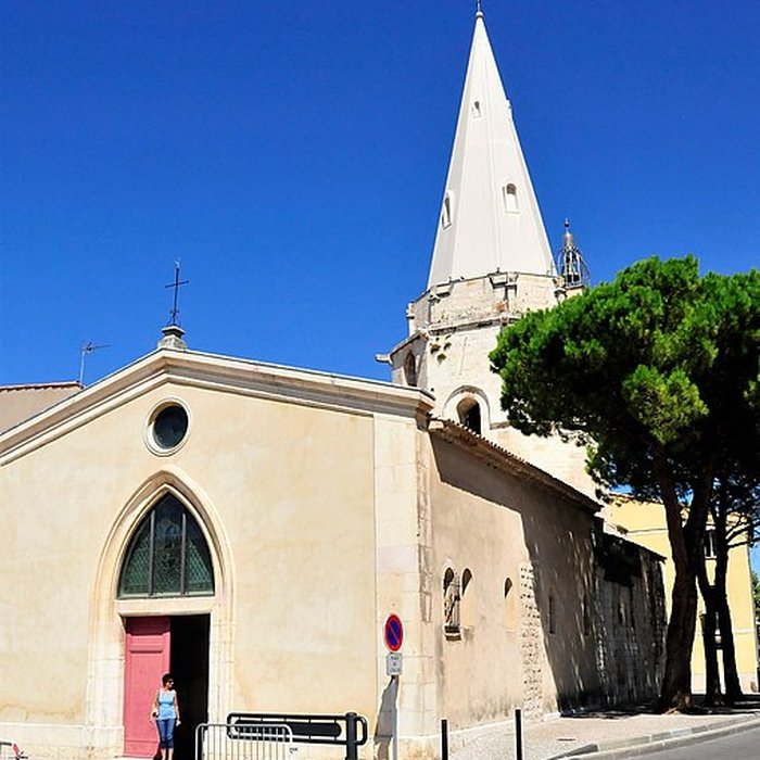 Photo de Chapelle Notre-Dame de Caderot