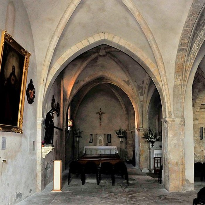 Photo de Chapelle Notre-Dame de Caderot