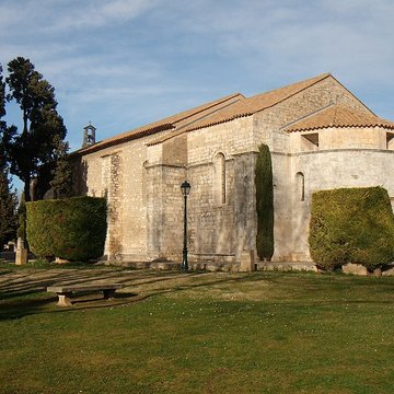 Chapelle Notre-Dame de Caderot