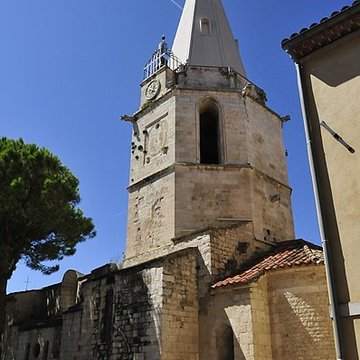 Chapelle Notre-Dame de Caderot