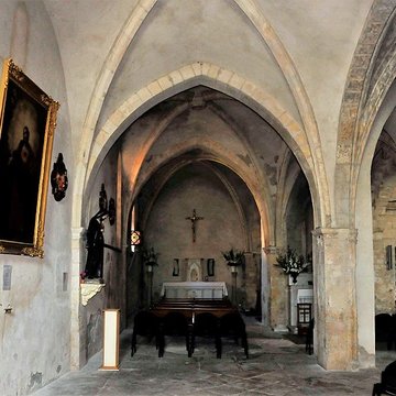 Chapelle Notre-Dame de Caderot