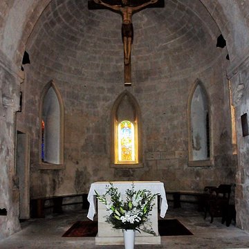 Chapelle Notre-Dame de Caderot