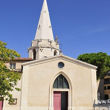 Chapelle Notre-Dame de Caderot