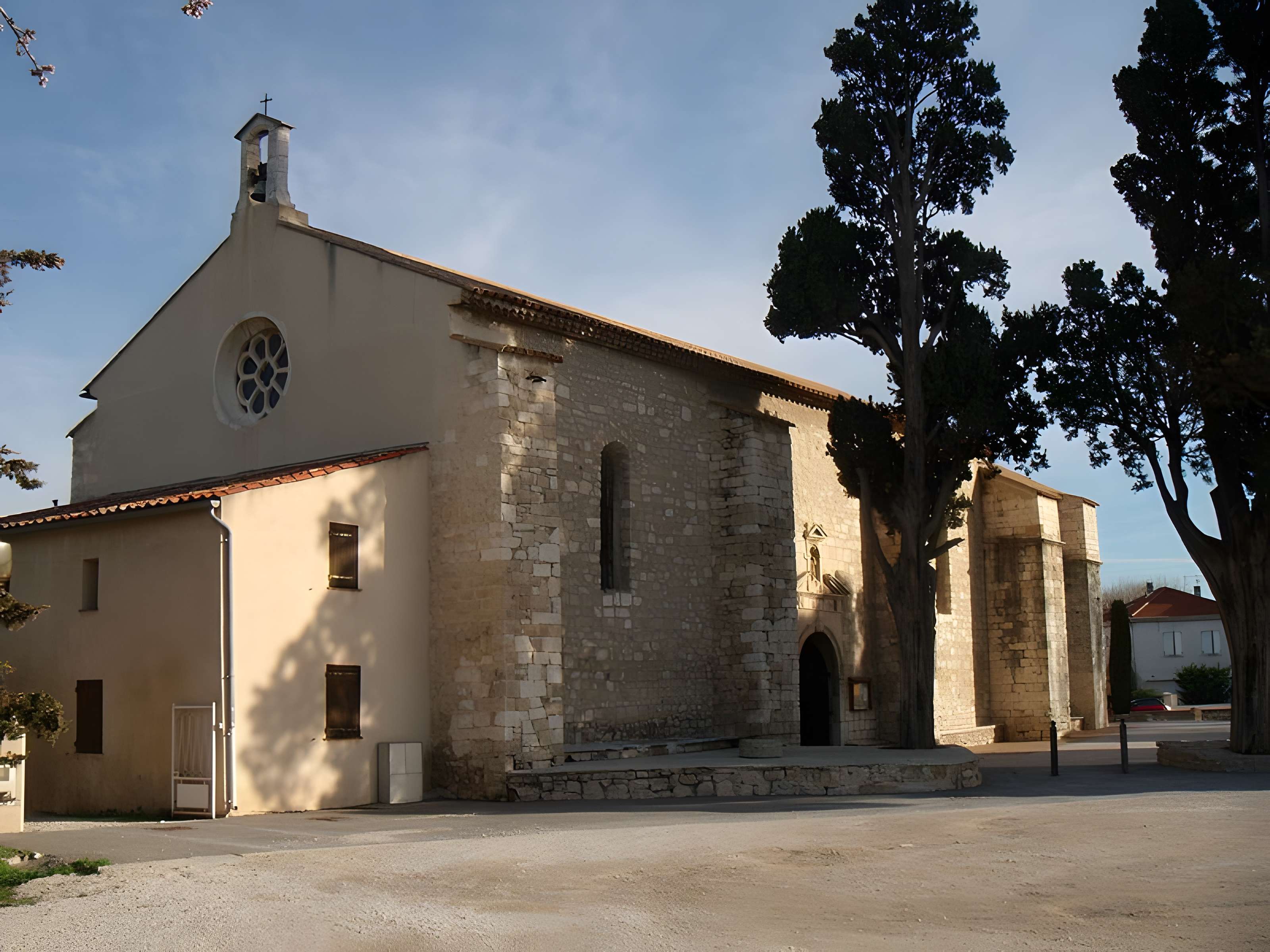 Chapelle Notre-Dame de Caderot 