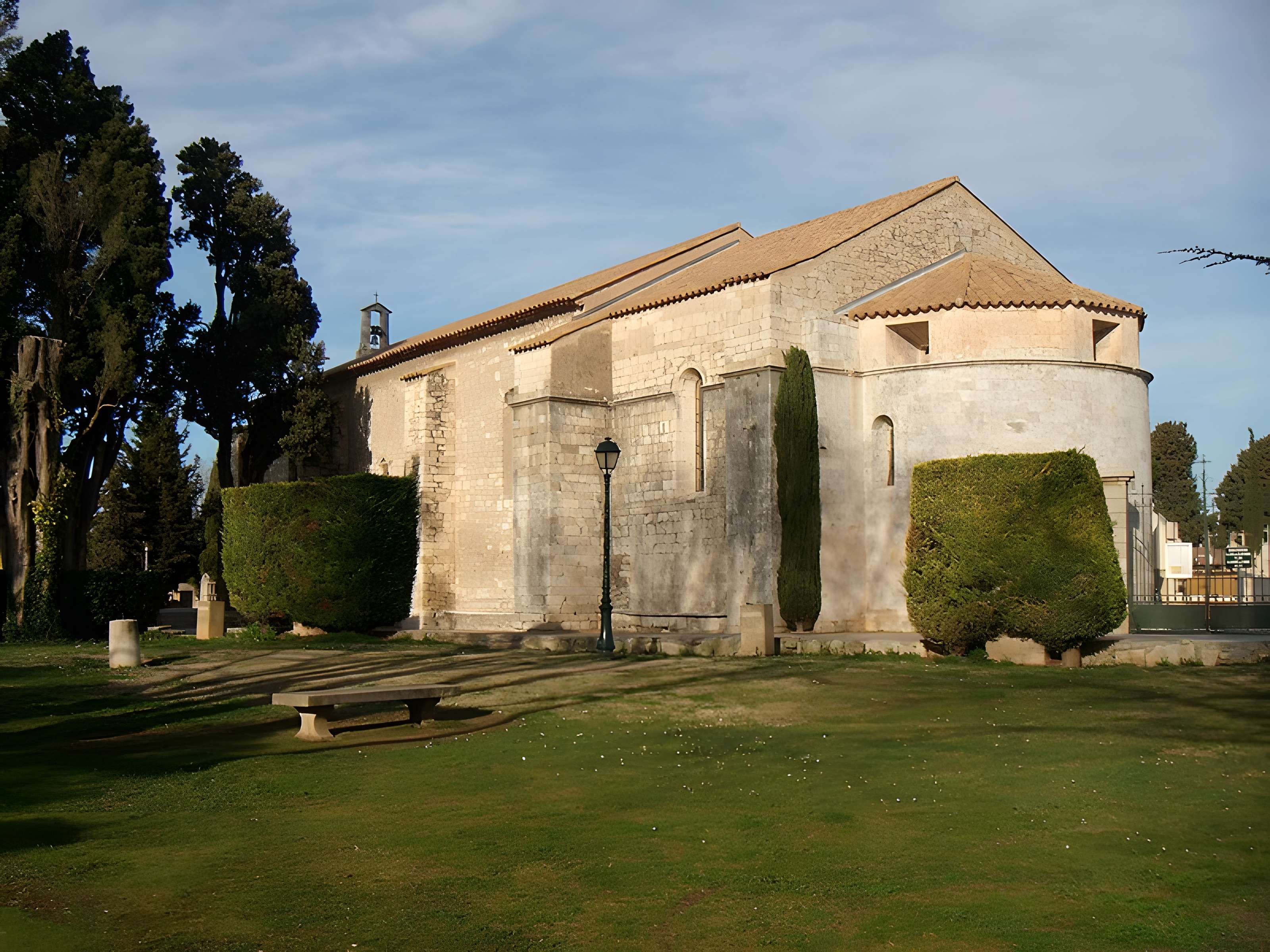 Chapelle Notre-Dame de Caderot