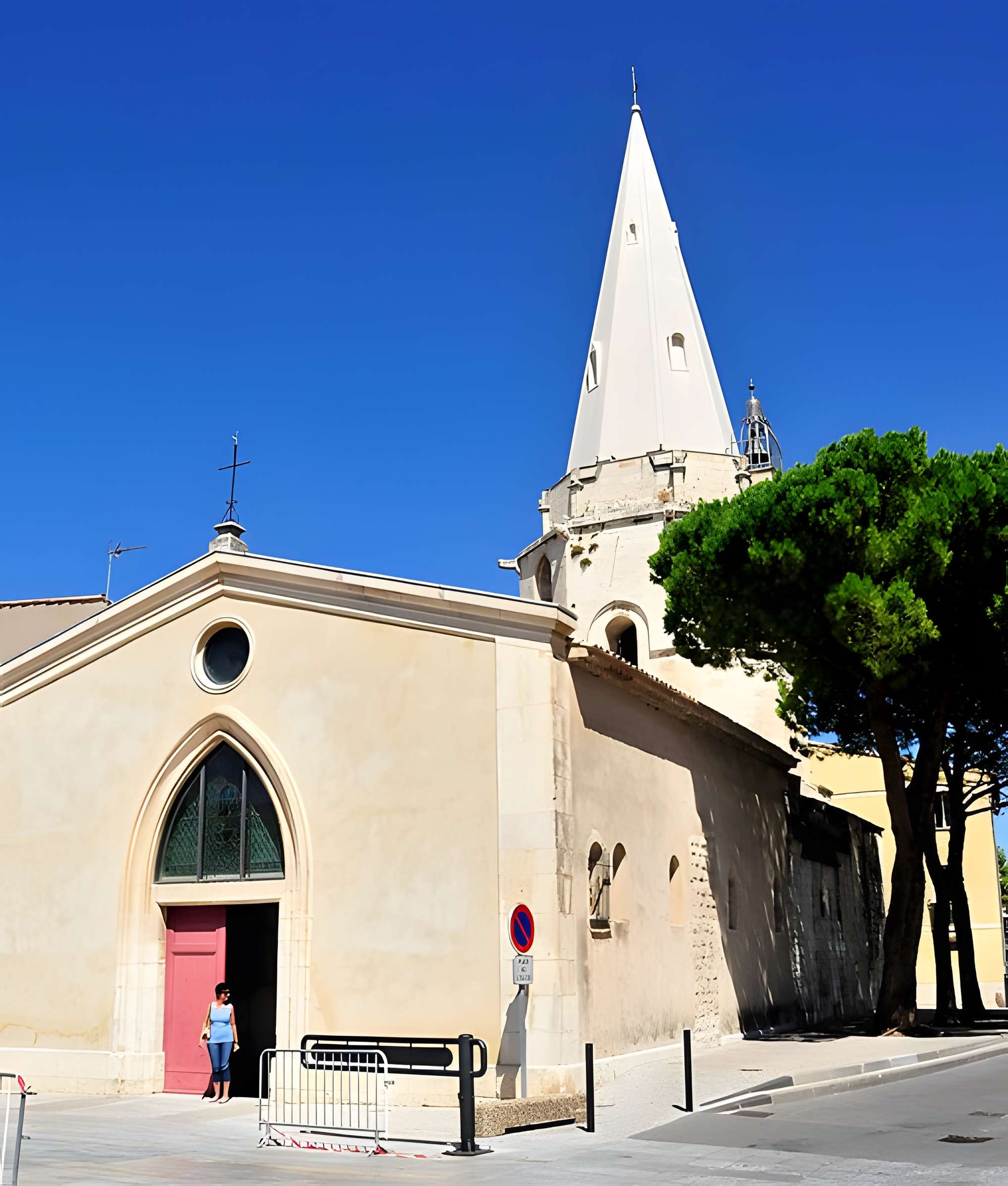 Chapelle Notre-Dame de Caderot