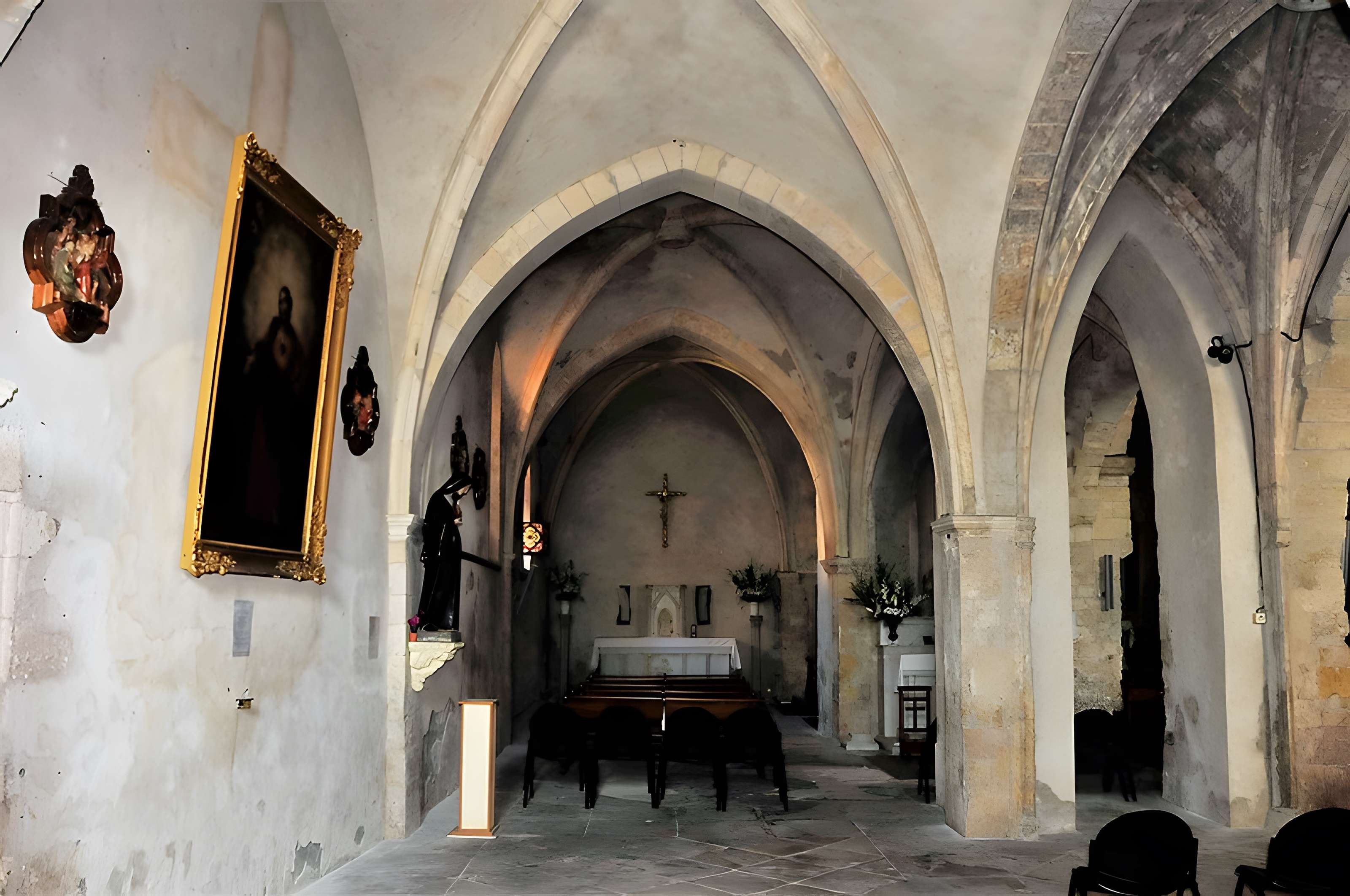 Chapelle Notre-Dame de Caderot