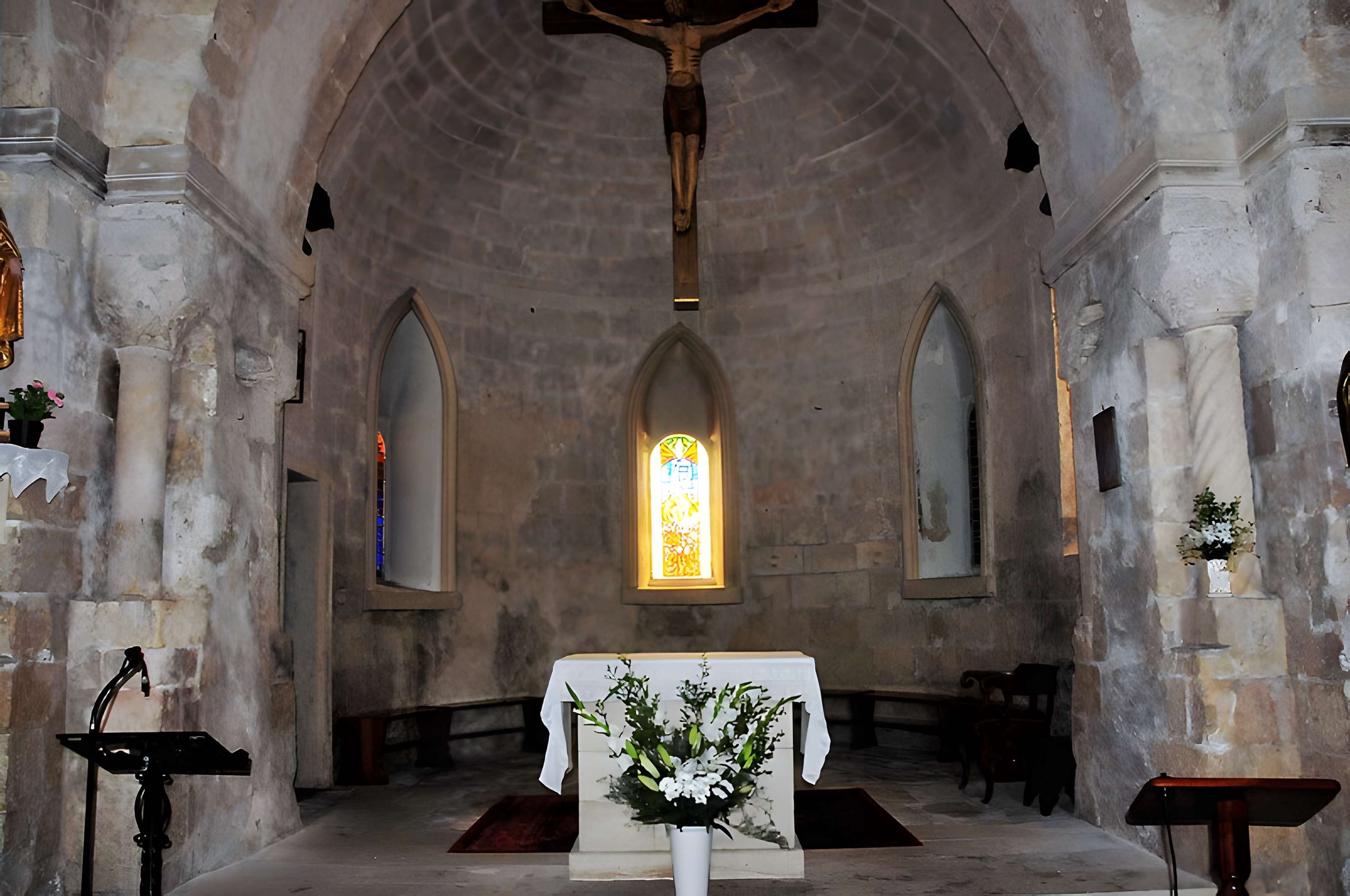 Chapelle Notre-Dame de Caderot