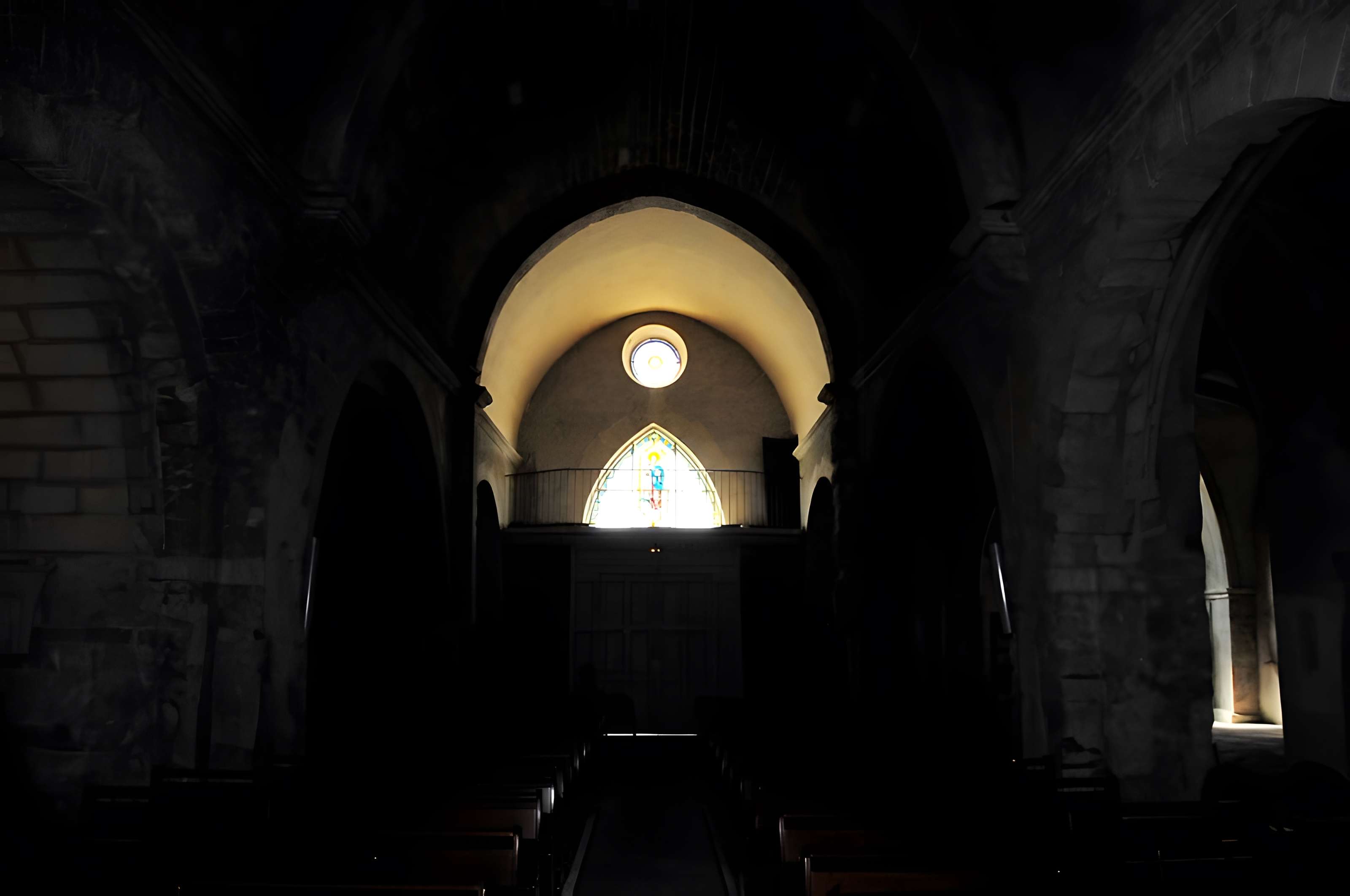 Chapelle Notre-Dame de Caderot