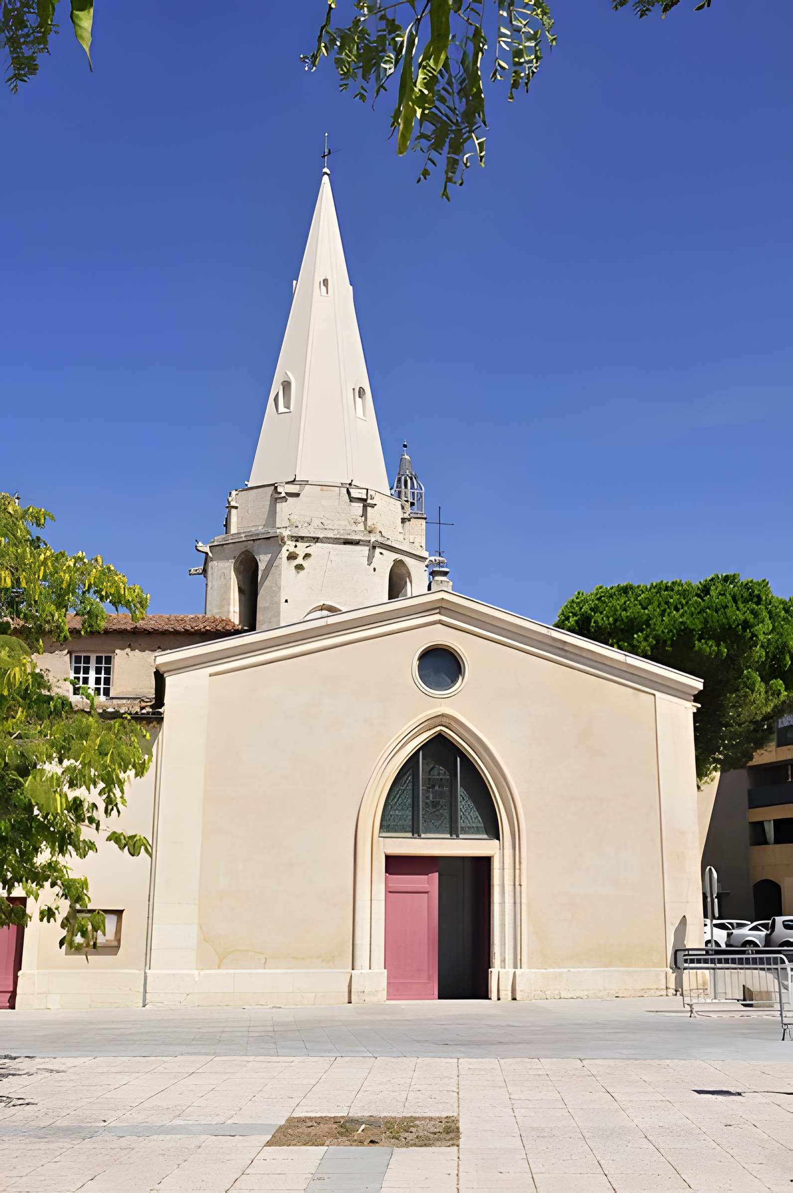 Chapelle Notre-Dame de Caderot