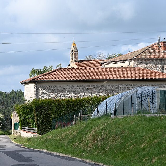Photo de Chapelle Notre-Dame de Chambriac