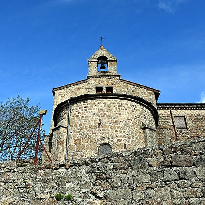 Photo de Chapelle Notre-Dame de Chambriac