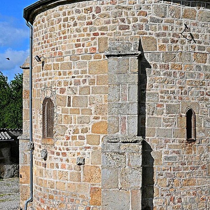 Photo de Chapelle Notre-Dame de Chambriac