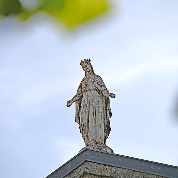Photo de Chapelle Notre-Dame de Chambriac