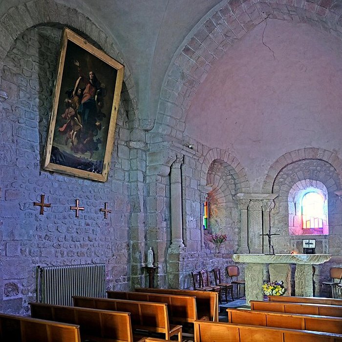 Photo de Chapelle Notre-Dame de Chambriac