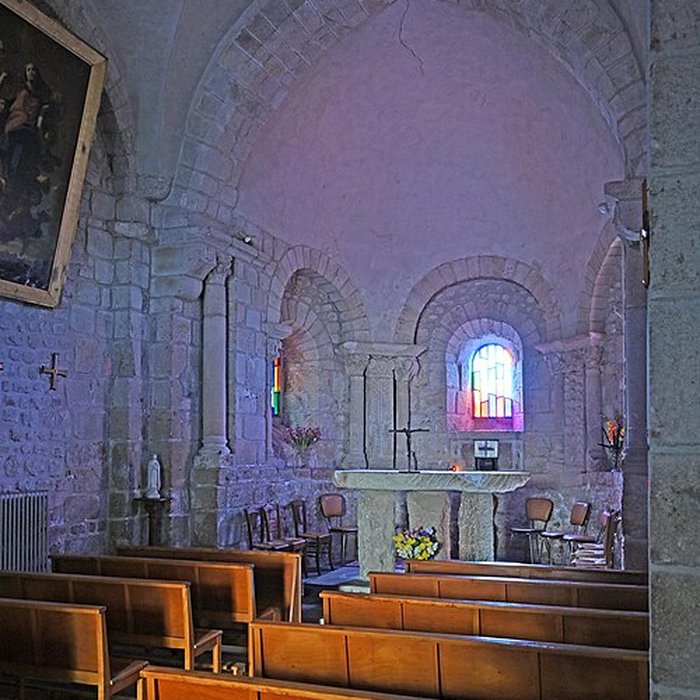 Photo de Chapelle Notre-Dame de Chambriac
