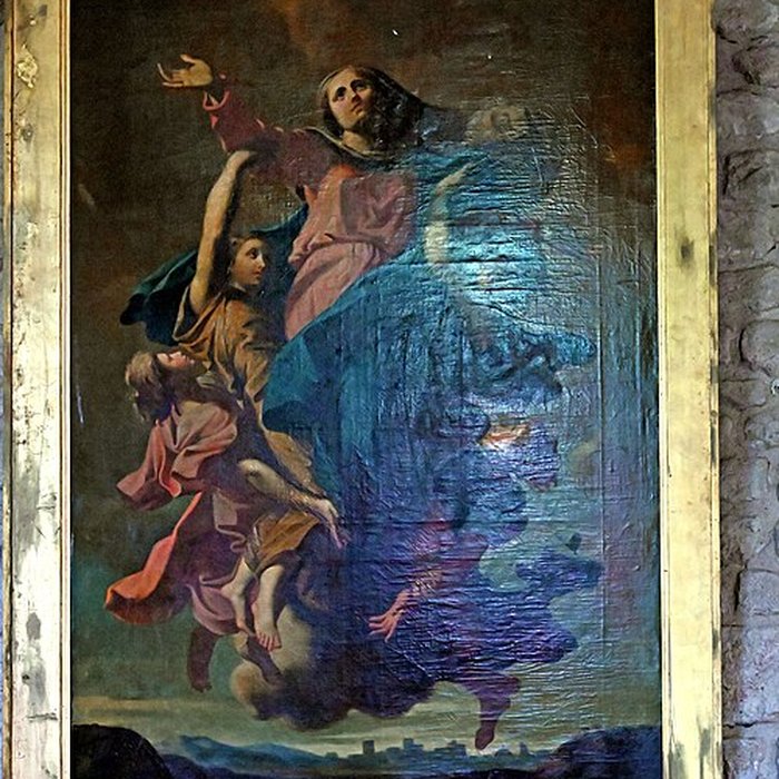 Photo de Chapelle Notre-Dame de Chambriac