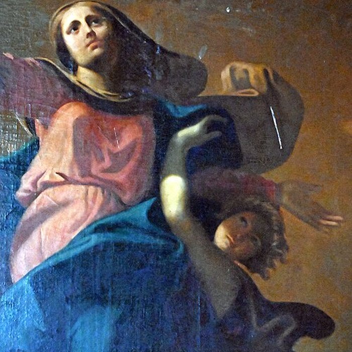 Photo de Chapelle Notre-Dame de Chambriac