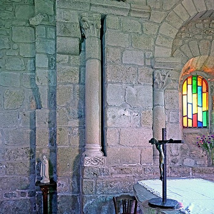 Photo de Chapelle Notre-Dame de Chambriac