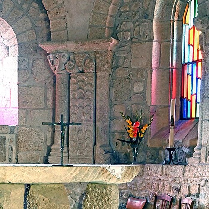 Photo de Chapelle Notre-Dame de Chambriac