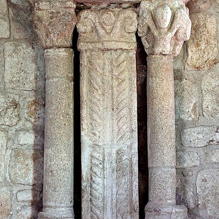 Photo de Chapelle Notre-Dame de Chambriac