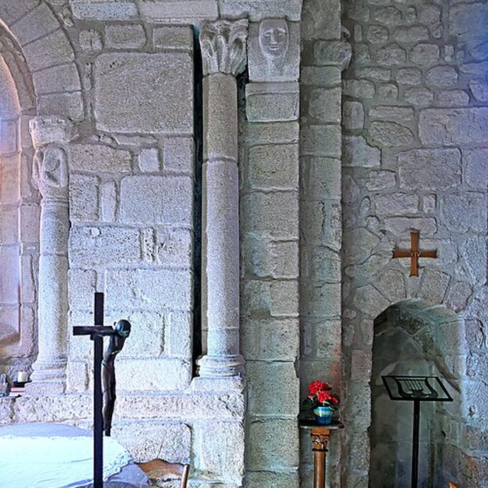 Photo de Chapelle Notre-Dame de Chambriac