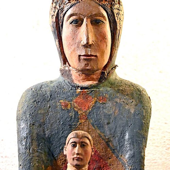 Photo de Chapelle Notre-Dame de Chambriac