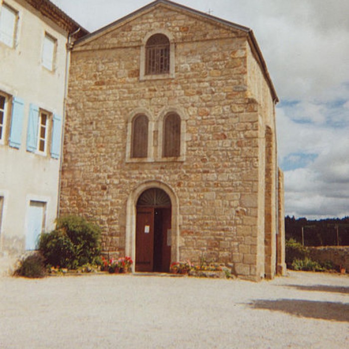 Photo de Chapelle Notre-Dame de Chambriac