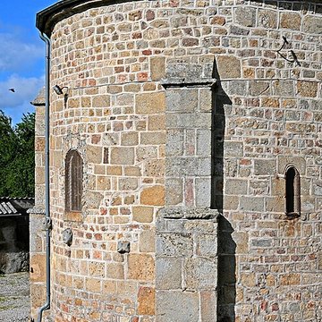 Chapelle Notre-Dame de Chambriac