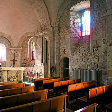 Chapelle Notre-Dame de Chambriac