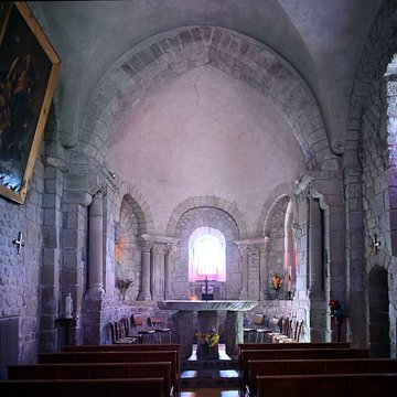 Chapelle Notre-Dame de Chambriac
