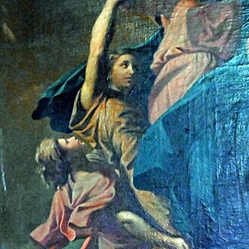 Chapelle Notre-Dame de Chambriac