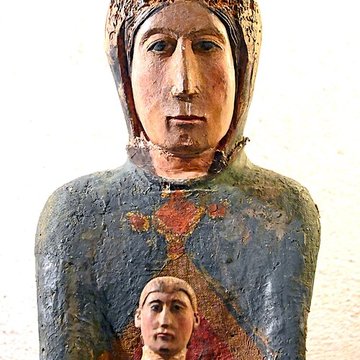 Chapelle Notre-Dame de Chambriac