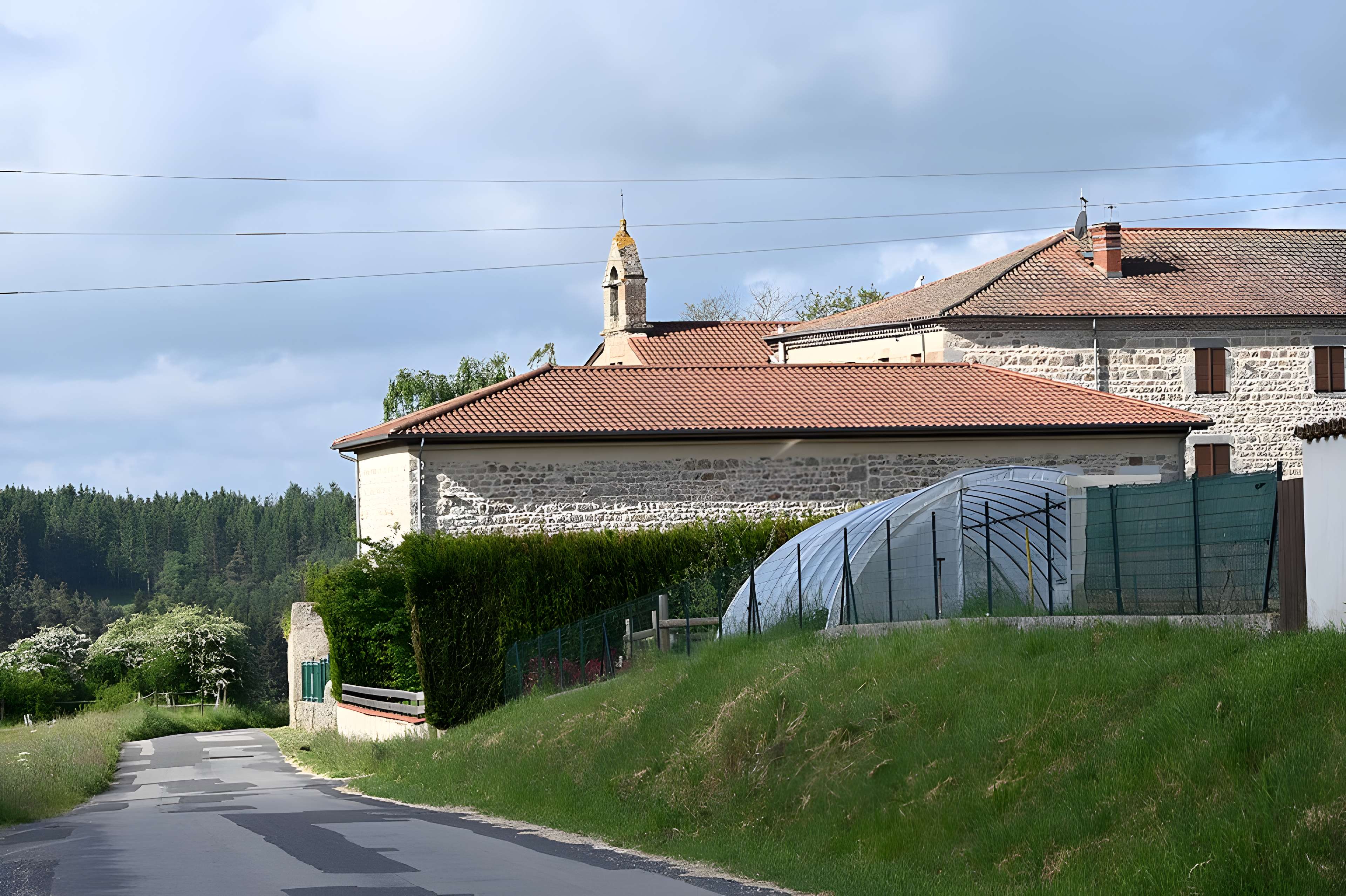 Chapelle Notre-Dame de Chambriac