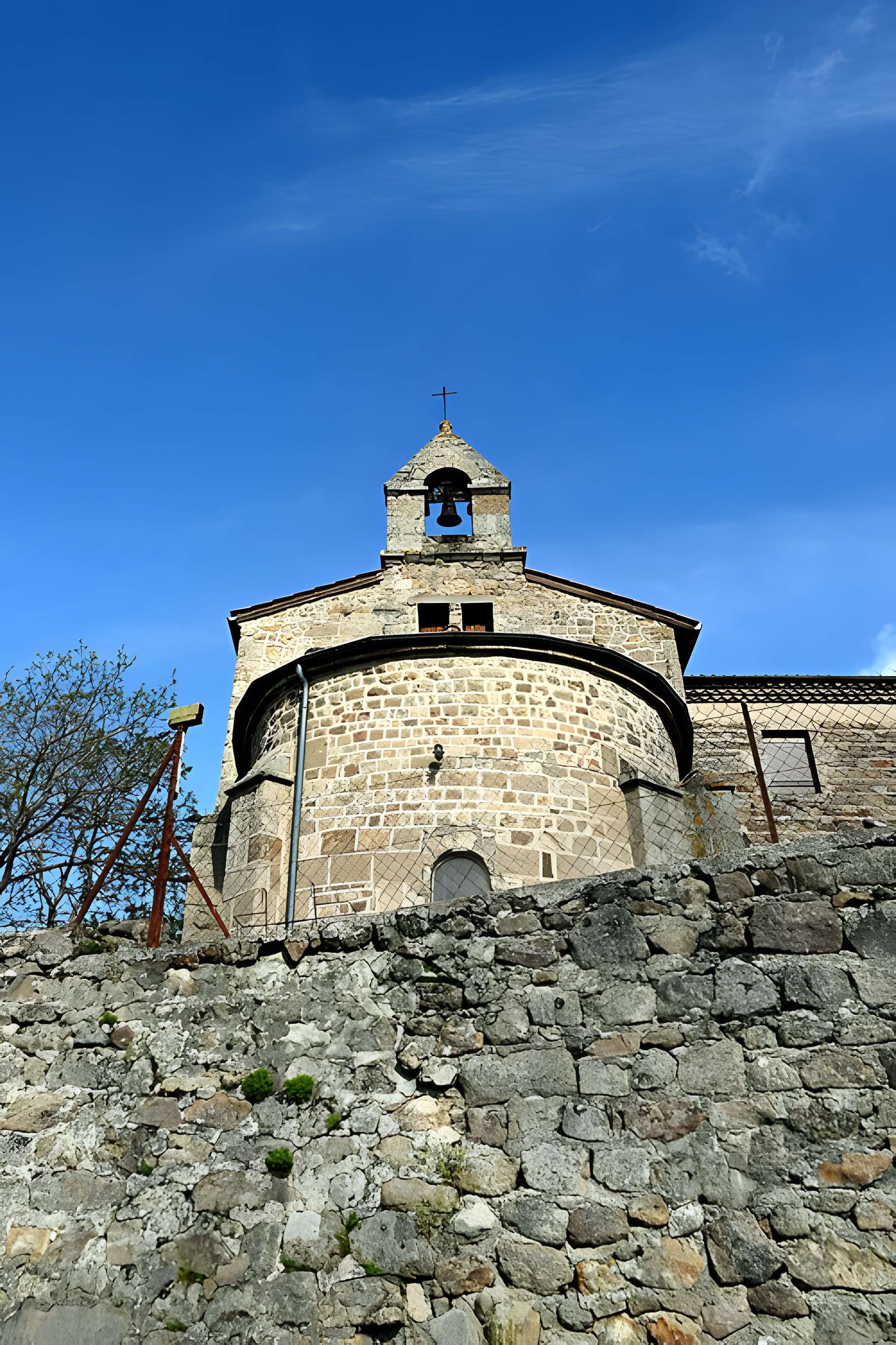 Chapelle Notre-Dame de Chambriac