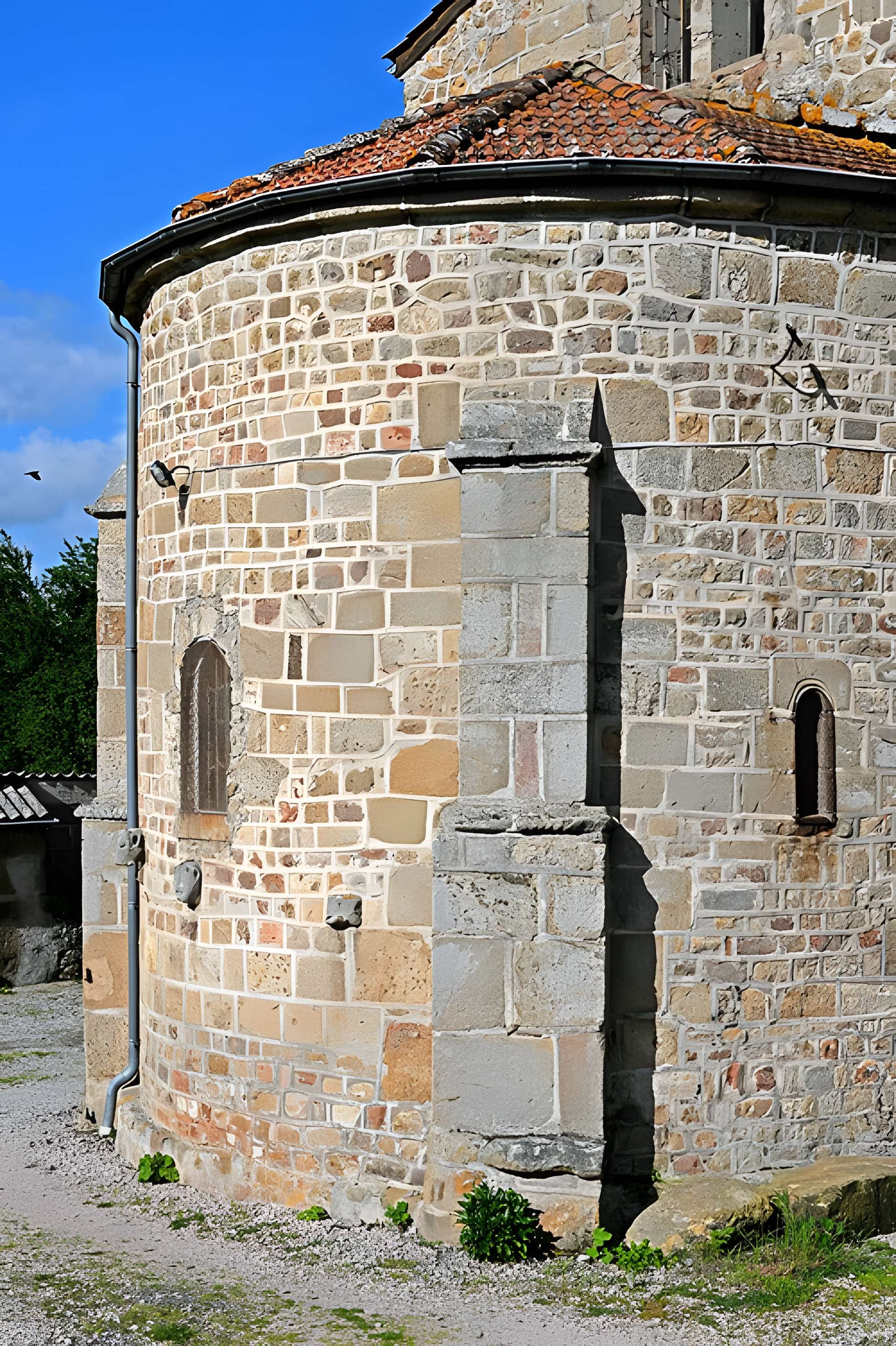 Chapelle Notre-Dame de Chambriac